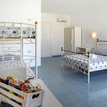 Mediterraneo Appartement Stegna