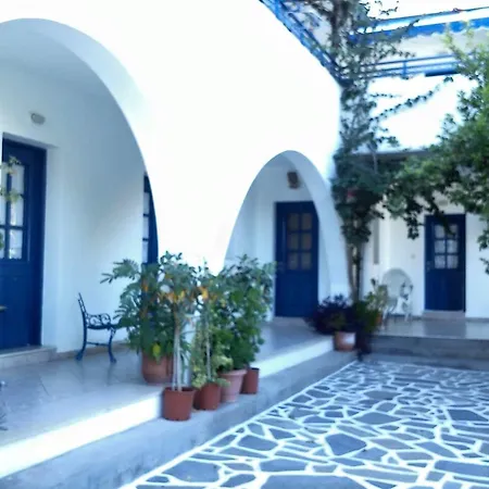 Mediterraneo Appartement Stegna