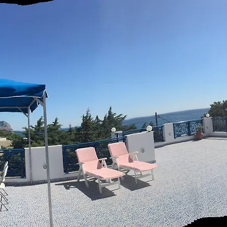 Апартаменты Mediterraneo Stegna