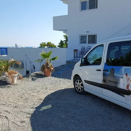 Appartement Mediterraneo *